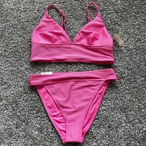 Pink Aeropostale bikini